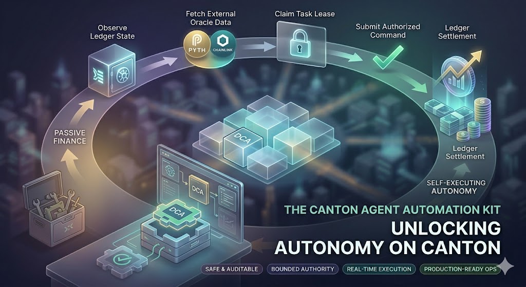 Unlocking Autonomy on Canton